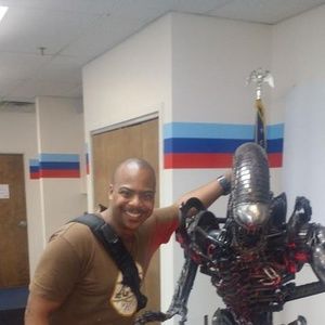 Meet your Posher, Shawne